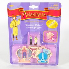 MOC 1997 Galoob Polly Pocket