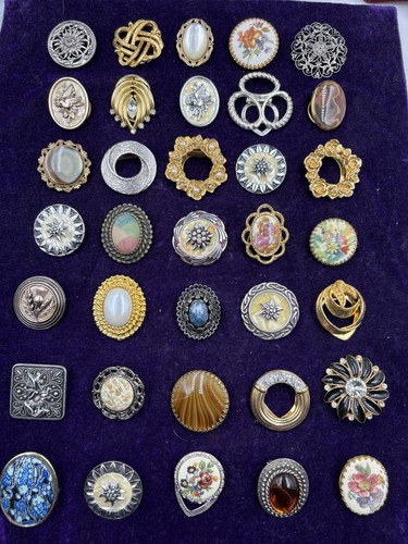 Job lot vintage - lot, modern