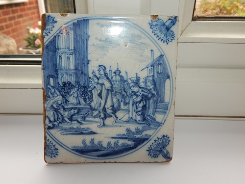 Antique english dutch - english,