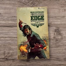Bloody Summer Edge Series #9