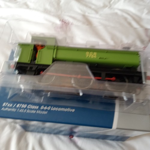 Gauge locomotive steam class - o,