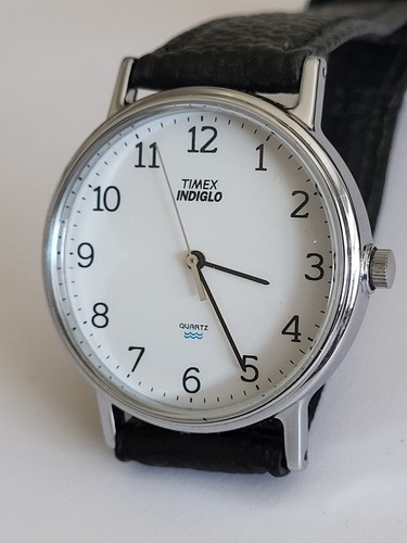 Iconic timex indiglo - iconic,