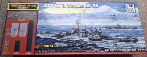Uss north carolina 1 - north, bb-55