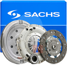 Clutch Kit + Flywheel Sachs 4