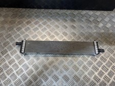 19-25 RENAULT CLIO MK5 1.6 HYBRID INTERCOOLER RADIATOR 214108020R