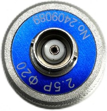 Straight Beam Probe for