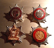 4 x OBSOLETE    fire brigade