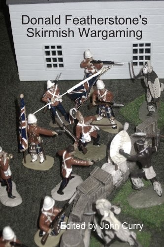 Donald featherstone skirmish - donald,