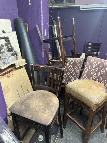 Pub bar stools - pub,