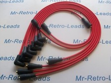 RED 7MM PERFORMANCE IGNITION