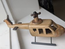 Retro Vintage Wooden