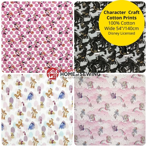 Disney 100 craft cotton - 100%,