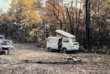 S91 VW Volkswagen Hippie Bus