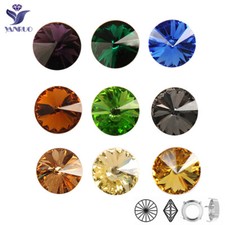 Multicolor Round Fancy Stones