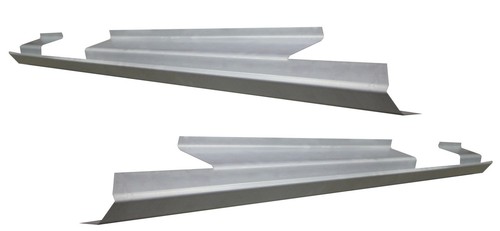 Rocker panels chevrolet s10 - rocker,