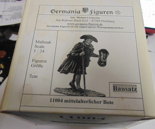 Resin kits blank - cm, germania