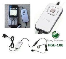 Sony Ericsson HGE-100 GPS