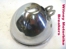 TRIUMPH HEADLIGHT BOWL SHELL SPEED FOUR SPEED 4 TRIPLE ROCKET III STREET TRIPLE
