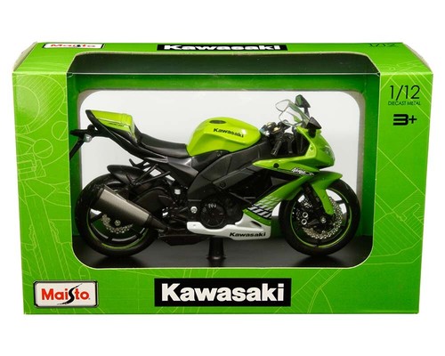 Maisto kawasaki ninja 10r - maisto, zx-10r
