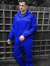 ROYAL BLUE  BOILERSUIT /