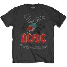 AC/DC Unisex T-Shirt: Fly on