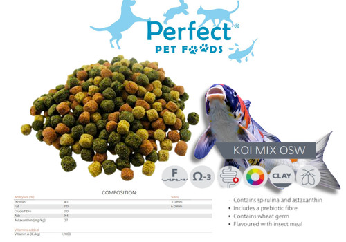 Osw 6mm mixed - 6mm,