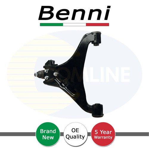 Track control arm front left - track,