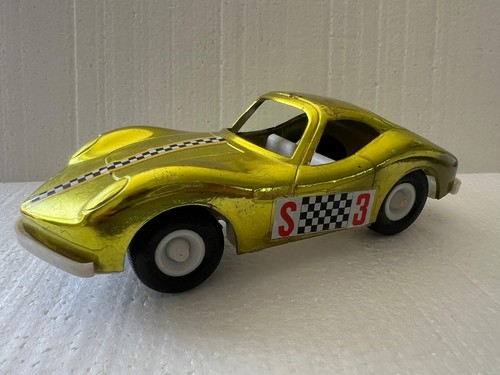 Rare vintage friction - vintage, racing