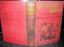 J R HUTCHINSON: “Pirate