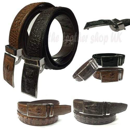 40mm mens snake pattern - 40mm, flat