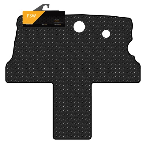 Van mat for talbot - mat,
