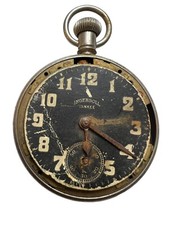 ingersoll yankee pocket watch For Parts Only
