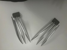 Wolverine Claws : Polished