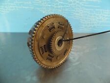 KAWASAKI EN500 VULCAN 1991 CLASSIC CHOPPER CLUTCH BASKET AND PLATES (1184)