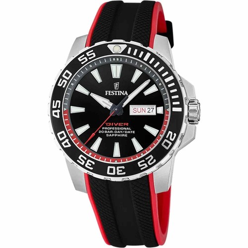 Festina f20662 men the - f20662/3, men's