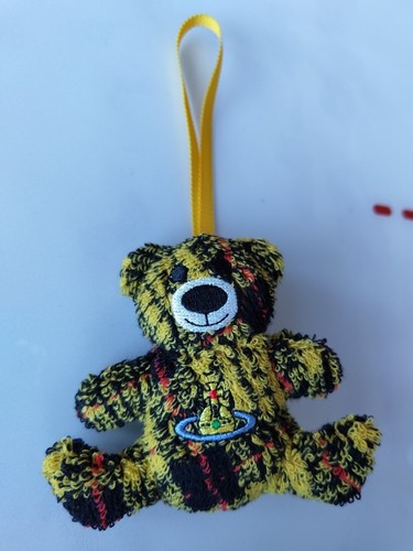 Vivienne westwood bear bag - vivienne,