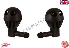 2X Windscreen Washer JETS