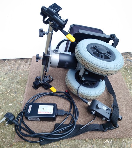 Roma wheelchair motor - wheelchair,
