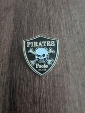 Poole Pirates Speedway pin