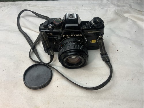 Praktica bc3 electronic camara - electronic,