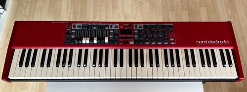 Nord electro waterfall - nord, 6d