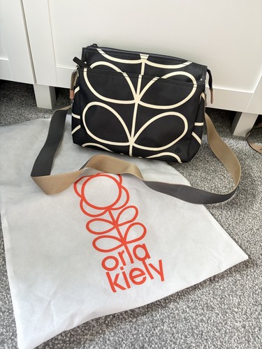 Orla kiely fielder crossbody - kiely,