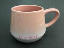 Jack Wills Pink Mug