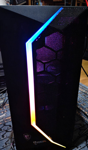 Amd ryzen 3200g fierce - 3,