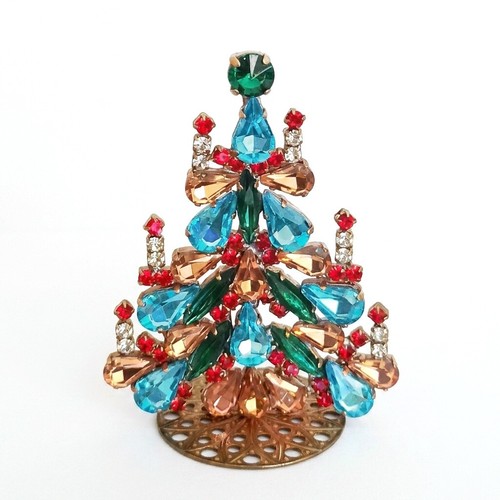 Czech standing christmas tree - czech,
