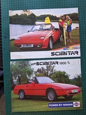 Reliant Scimitar SS1 Original