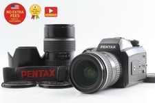 2 Lens [N MINT ] Pentax 645N