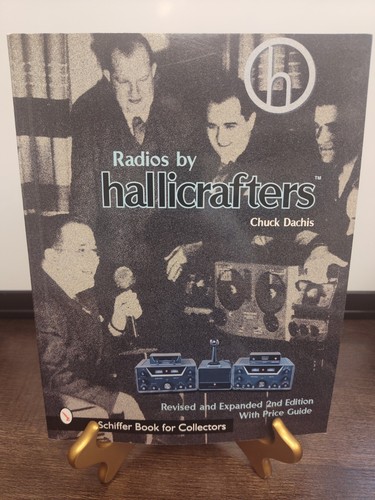 Radios hallicrafters - radios, by