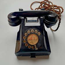 Vintage 1956 gpo 332cb black - 1956,