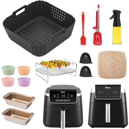 Air fryer accessories kit for - accessories,